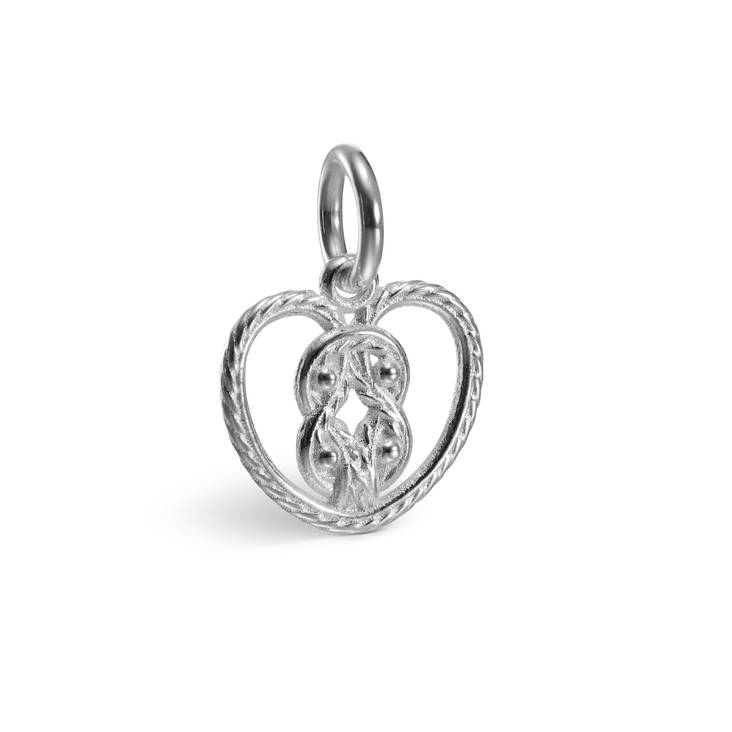 KALEVALA Amuletti-hela Teljänneito hopeaa 28703122 - Kalevala helat - 28703122 - 1