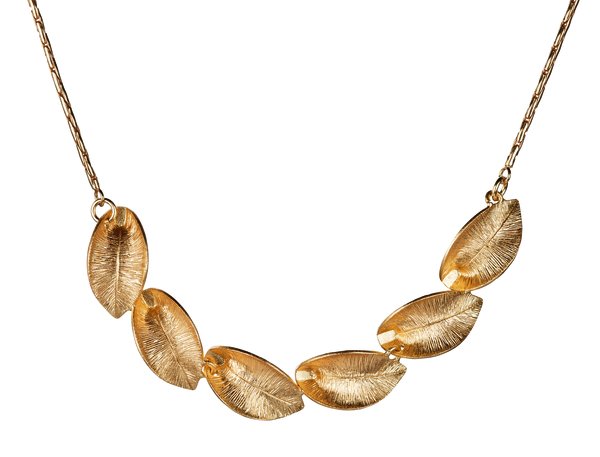 Kalevala Lumikukka 8214/4 pronssinen kaulakoru 3382144 - Kalevala kaulakorut - 338214442 - 1