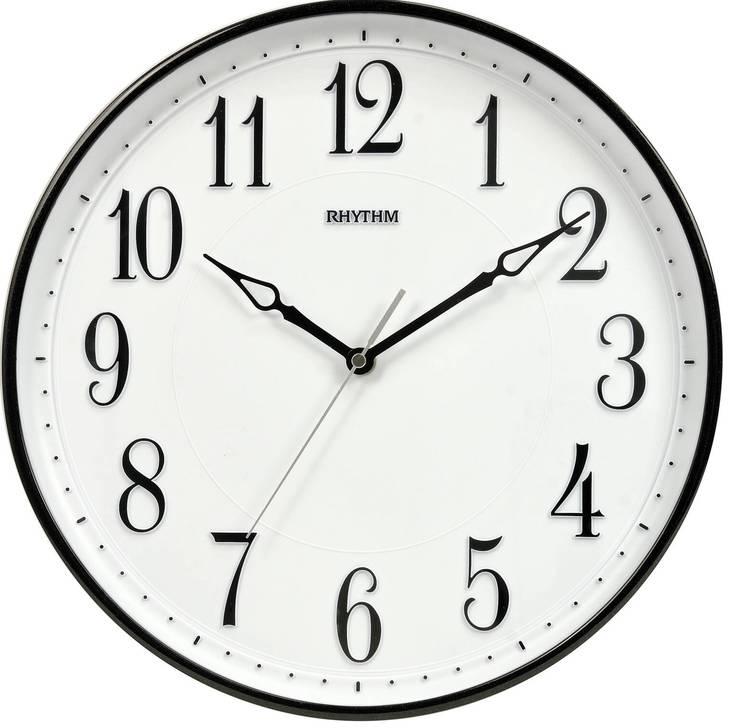 Rhythm seinäkello CMG580-NR02 - Seinäkellot - CMG580-NR02 - 1