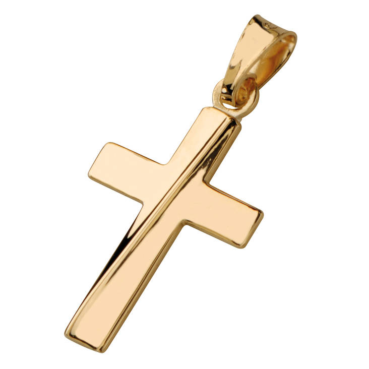 Ristiriipus kultaa 707200 - Ristit - 7072 - 1