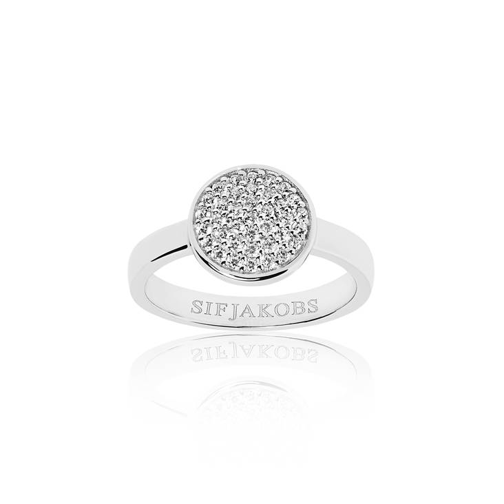 SIF JAKOBS SACILE SORMUS HOPEAA - Hopeasormukset - SJ-R2071-CZ52 - 1