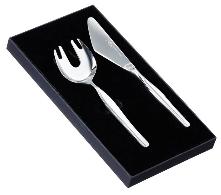 TAPIO KAKKUOTTIMET - Tapio Wirkkala terästuotteet - 338-132-2 - 1