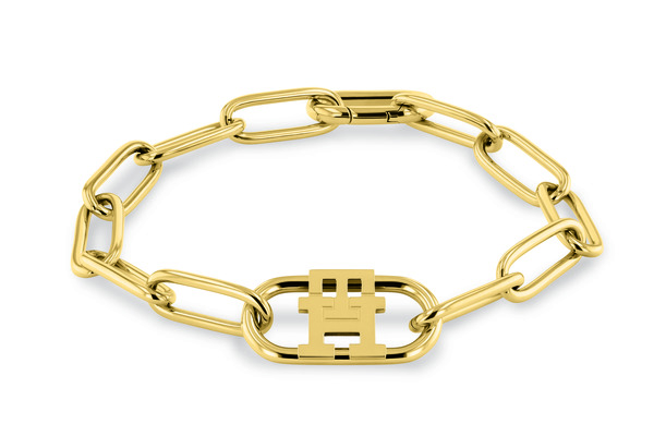 Tommy Hilfiger naisten Monogram rannekoru. - Naisten korut - THJ2780722 - 1