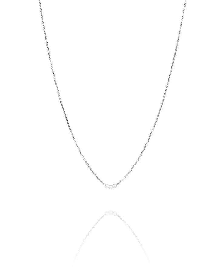 Efva Attling My Little Pearl kaulakoru 10-100-02372 - Naisten kaulakorut - 10-100-02373-4045 - 1