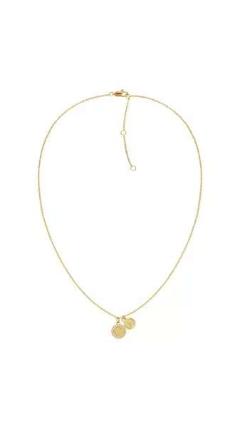 Tommy Hilfiger Mini Crystals kaulakoru THJ2780902 - Naisten kaulakorut - THJ2780902 - 1