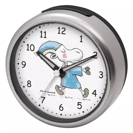 Herra Hakkarainen Herätyskello 078363 - Herätyskellot - 078363 - 1