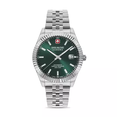 Swiss Military Hanowa Diligenter miesten automaattikello SMWGL0002103 - Miesten kellot - SMWGL0002103 - 1
