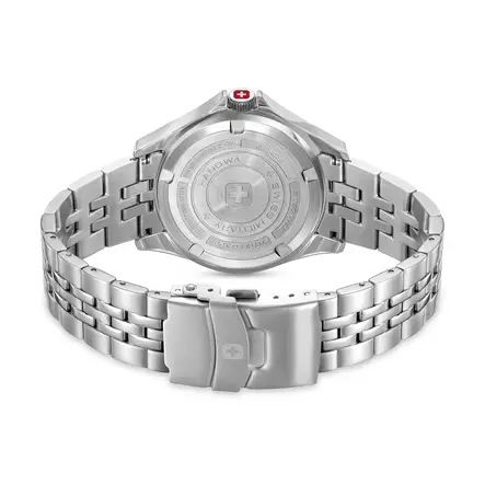 Swiss Military Hanowa Flagship Heritage miesten rannekello SMWGH0008503 - Miesten kellot - SMWGH0008503 - 2