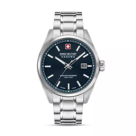 Swiss Military Hanowa Pioneer miesten rannekello SMWGH0004103 - Miesten kellot - SMWGH0004103 - 1