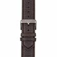 Aarni ruskea nahkaranneke 20mm - Aarni kellot - NAHKARANNE3 - 2