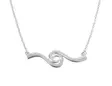 Lupaus Lottasäätiö - hopeinen kaulakoru TILAA ENNAKKOON! - Naisten kaulakorut - 212-LUPAUS-3 - 1