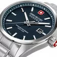 Swiss Military Hanowa Pioneer miesten rannekello SMWGH0004103 - Miesten kellot - SMWGH0004103 - 5