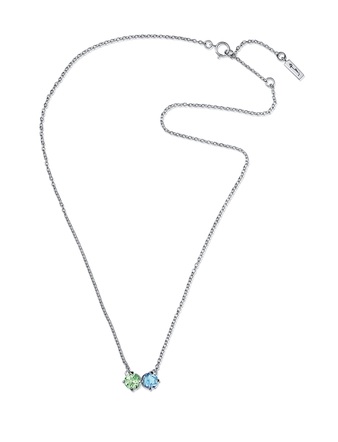 EFVA ATTLING The Sea & I hopeinen kaulakoru 10-100-02093 - Naisten kaulakorut - 10-100-02093 - 1