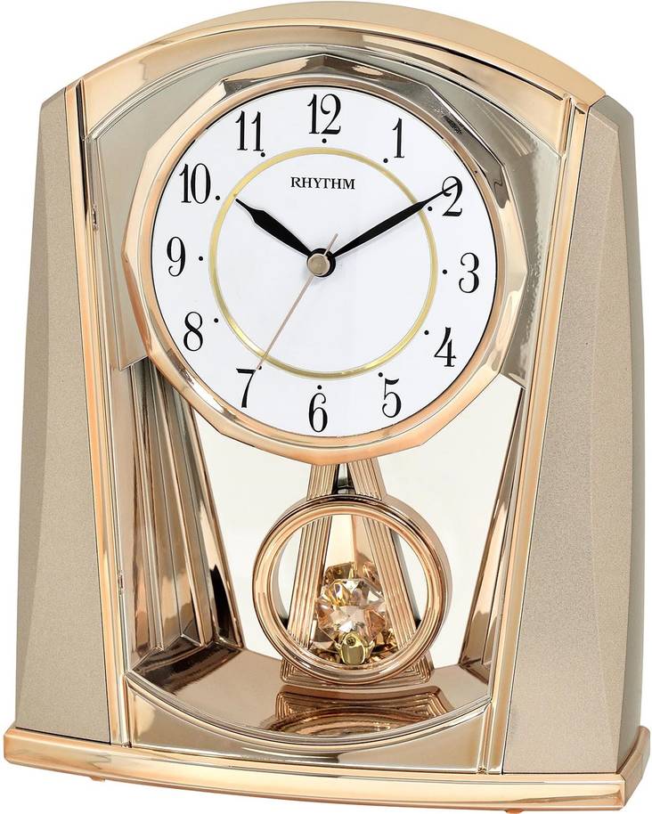 Rhythm pöytäkello 4RP772-WR13 - Pöytäkellot - 4RP772-WR13 - 1