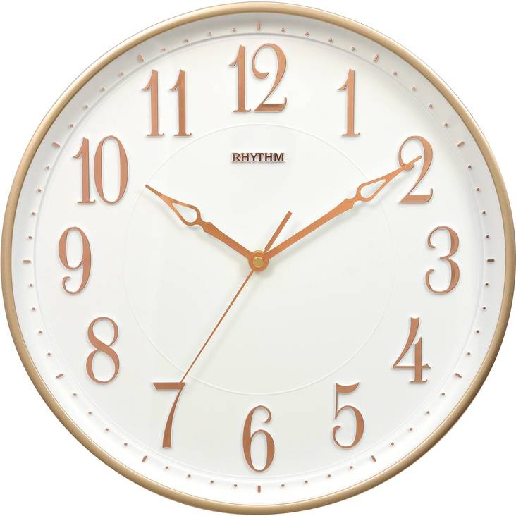 Rhythm seinäkello CMG580-NR13 - Seinäkellot - CMG580-NR13 - 1