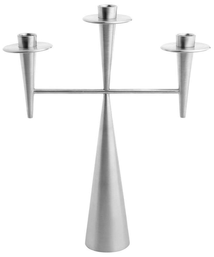 Tapio Wirkkala design kynttilänjalka - Tapio Wirkkala terästuotteet - 668-233 - 1