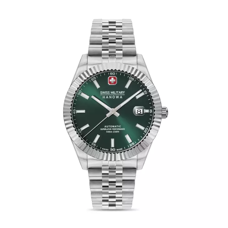 Swiss Military Hanowa Diligenter miesten automaattikello SMWGL0002103 - Miesten kellot - SMWGL0002103 - 1
