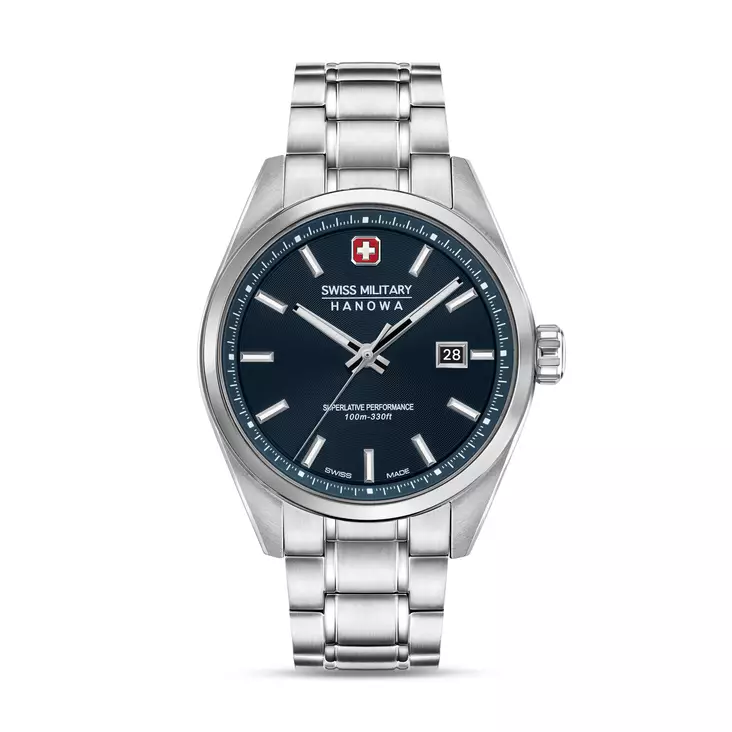 Swiss Military Hanowa Pioneer miesten rannekello SMWGH0004103 - Miesten kellot - SMWGH0004103 - 1