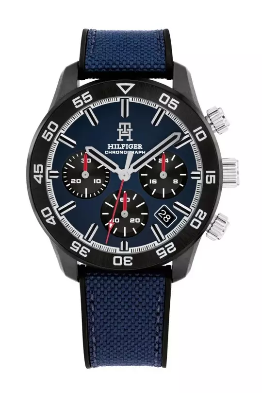 Tommy Hilfiger miesten kronografi kello TH1792183 - Miesten kellot - TH1792183 - 1