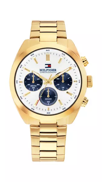 Tommy Hilfiger miesten rannekello TH1710723 - Miesten kellot - TH1710723 - 1