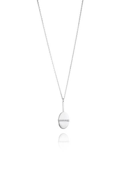 Efva Attling Pencez De Moy Heart Locket kaulakoru - Naisten kaulakorut - 11-100-00794 - 1