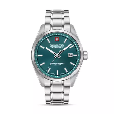 Swiss Military Hanowa Pioneer miesten rannekello SMWGH0004104 - Miesten kellot - SMWGH0004104 - 1
