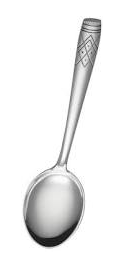 Aino jälkiruokalusikka - Aino hopeat - 511-014 - 1