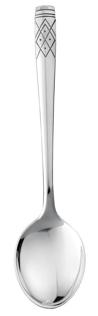 Aino kahvilusikka - Aino hopeat - 561-214 - 1