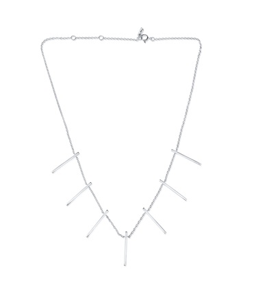 EFVA ATTLING Starline Collier plain kaulakoru 10-100-02084 - Naisten korut - 10-100-02084 - 1