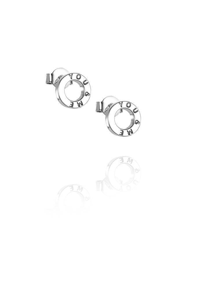 Efva Attling Mini Me You&Me korvakorut 12-100-01814 - Naisten korvakorut - 12-100-01814 - 1