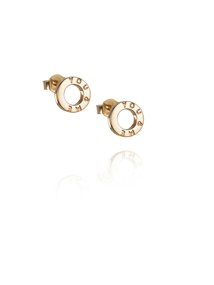 Efva Attling Mini me You&Me korvakorut 12-101-01814 - Naisten korvakorut - 12-101-01814 - 1