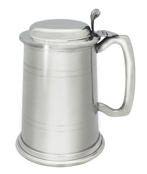 KANNELLINEN TINATUOPPI 078294 - Taskumatit ja pikarit - 078294 - 1