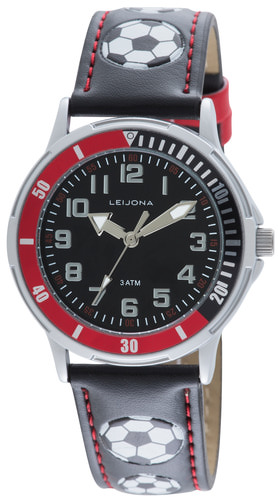 Leijona lasten rannekello 5223-784 - Lasten kellot - 5223-784 - 1