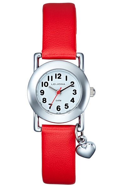 Leijona lasten rannekello 5323-1004 - Lasten kellot - 5323-1004 - 1