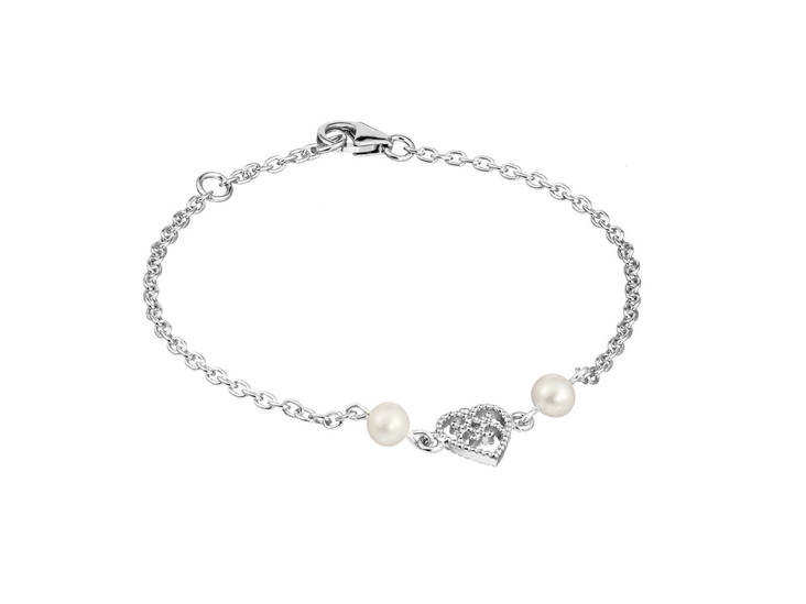 Lumoava Helmi rannekoru 5341 44 - Lumoava rannekorut - 534144 - 1