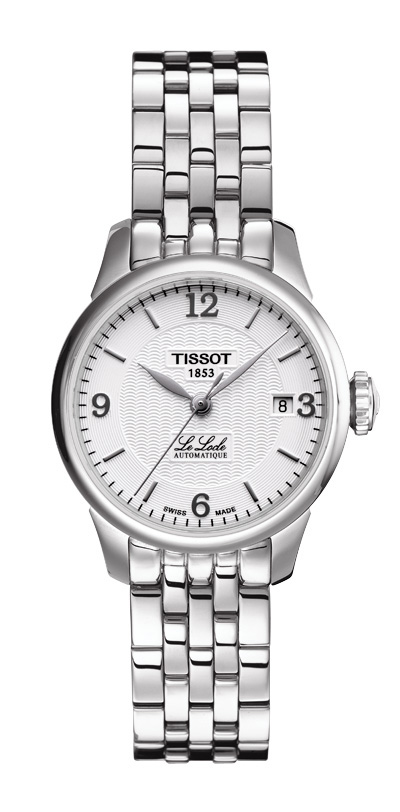 Tissot Le Locle naisten automaattikello T41.1.183.34 - Naisten kellot - T41118334 - 1