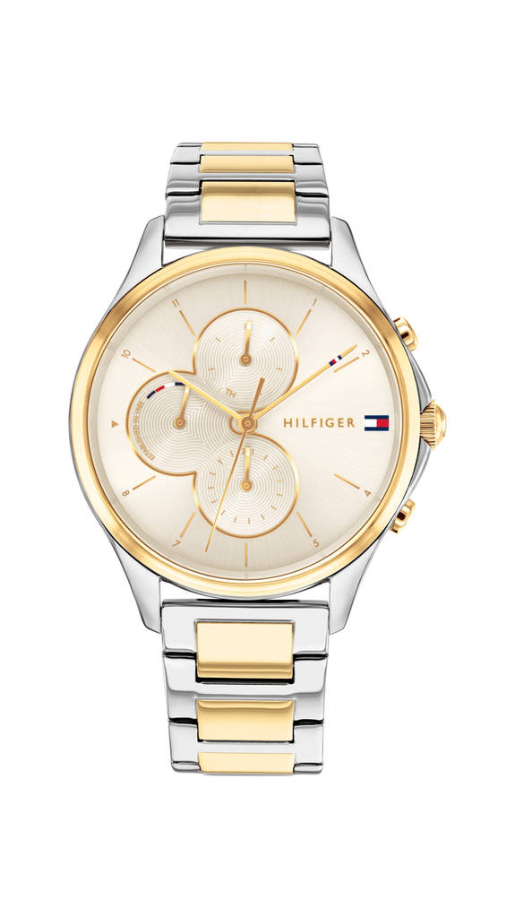 Tommy Hilfiger Skylar naisten rannekello TH1782264 - Naisten kellot - TH1782264 - 1
