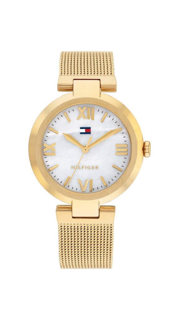 Tommy Hilfiger naisten rannekello TH1782634 - Naisten kellot - TH1782634 - 1