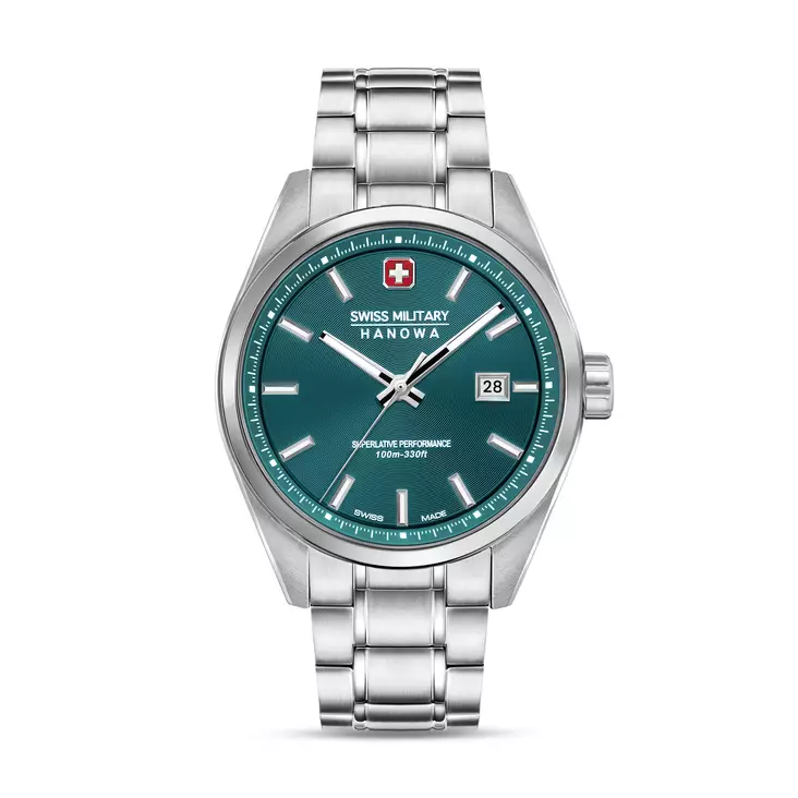 Swiss Military Hanowa Pioneer miesten rannekello SMWGH0004104 - Miesten kellot - SMWGH0004104 - 1