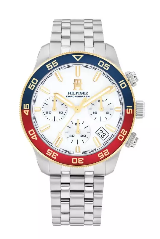 Tommy Hilfiger miesten kronografi kello TH1792184 - Miesten kellot - TH1792184 - 1