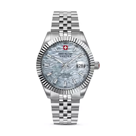 Swiss Military Hanowa Master Diligenter miesten automaattikello SMWGL0005405 - Miesten kellot - SMWGL0005405 - 1