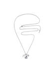 Efva Attling Life hacks hopeinen riipus 10-100-02175 - Naisten kaulakorut - 10-100-02175 - 2