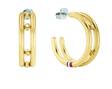 Tommy Hilfiger Hardware Hoop korvakorut THJ2780615 - Naisten korvakorut - THJ2780615 - 1