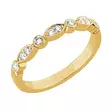 Sandberg Suvituuli M-114k timanttisormus 0,14ct - Timanttisormukset - M-114k-165 - 1