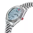 Swiss Military Hanowa Master Diligenter miesten automaattikello SMWGL0005405 - Miesten kellot - SMWGL0005405 - 3