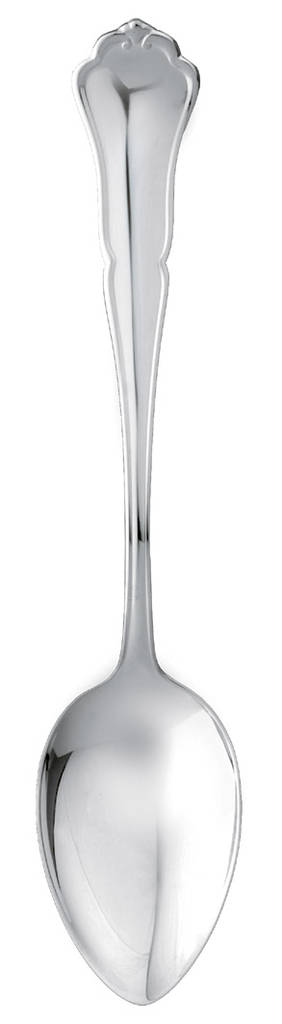 Chippendale kahvilusikka - Chippendale hopeat - 561-205 - 1
