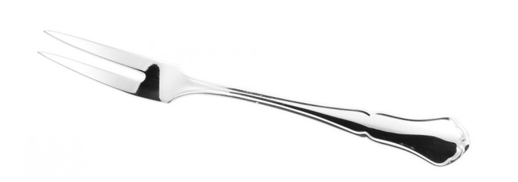 Chippendale kakkuhaarukka - Chippendale hopeat - 321-305 - 1