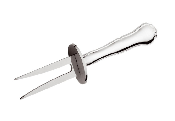 Chippendale paistipiikki - Chippendale hopeat - 771-205 - 1