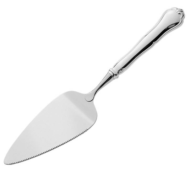 Chippendale piirakkaotin - Chippendale hopeat - 391-705 - 1