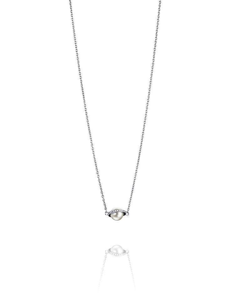 Efva Attling Day Pearl&Stars kaulakoru 10-102-01006 - Naisten kaulakorut - 10-102-01006-4245 - 1